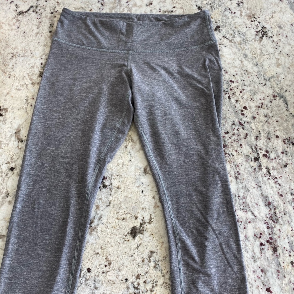 lululemon crop 21”